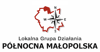Lokalna Grupa Działania ''P&oacute;łnocna Małopolska'' - logo