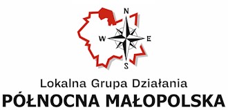 Logo - Lokalna Grupa Działania ''P&oacute;łnocna Małopolska''