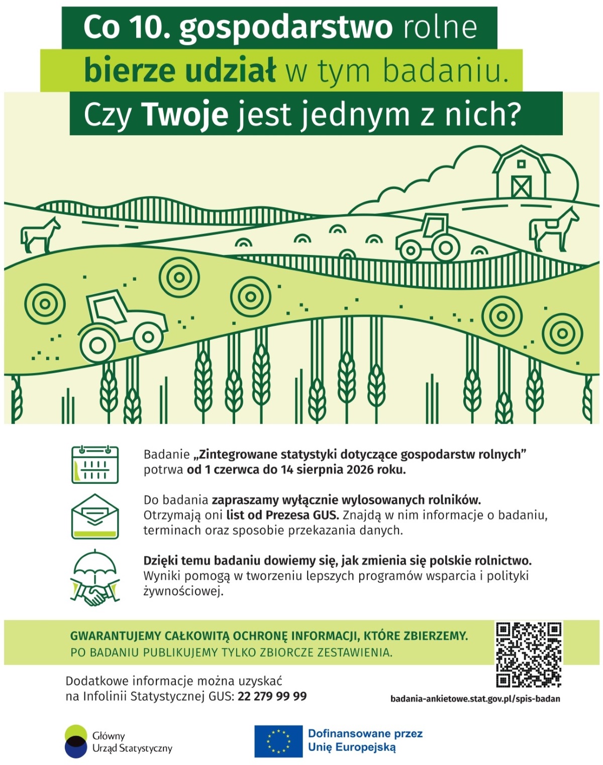 Plakat informacyjny. Plakat informacyjny.