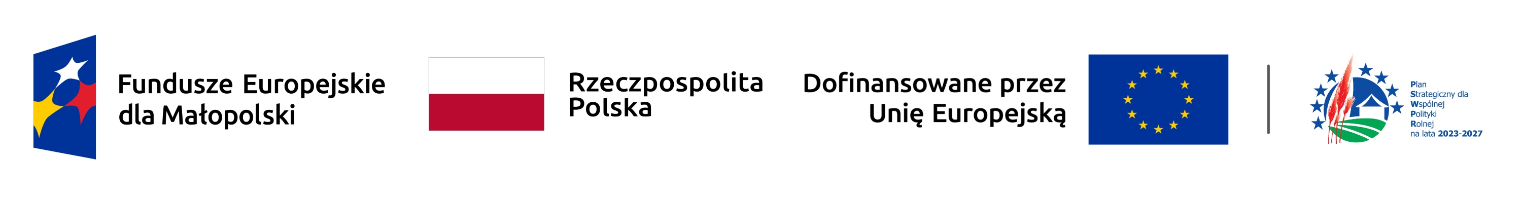Pasek logotyp&oacute;w