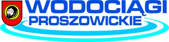 Wodociągi Proszowickie - logo