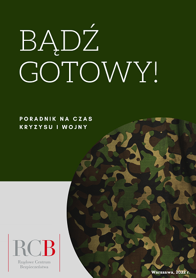 Bądź gotowy! - grafika