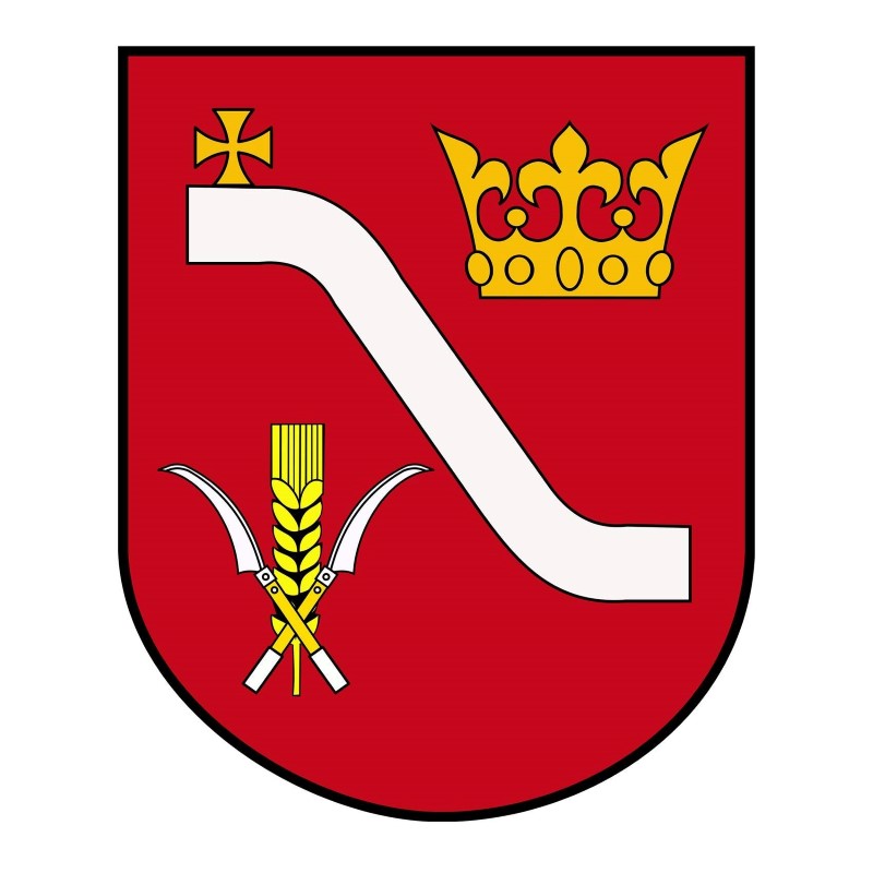 Herb Powiatu Proszowickiego