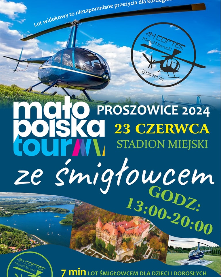 Małopolska Tour 2024